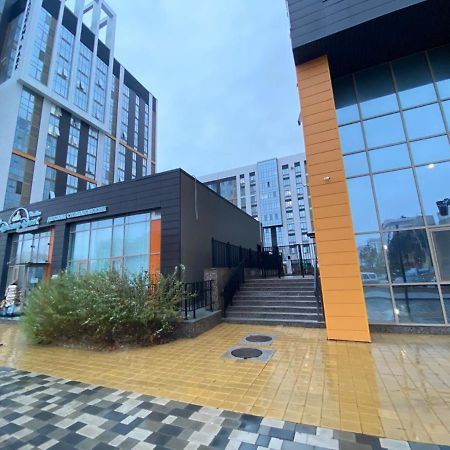 Whitehome In Panorama Park Astana Luaran gambar