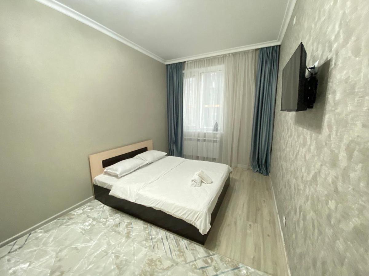 Whitehome In Panorama Park Astana Luaran gambar