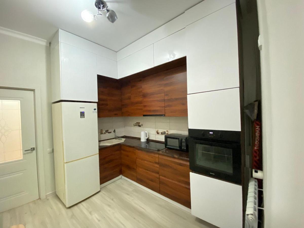 Whitehome In Panorama Park Astana Luaran gambar