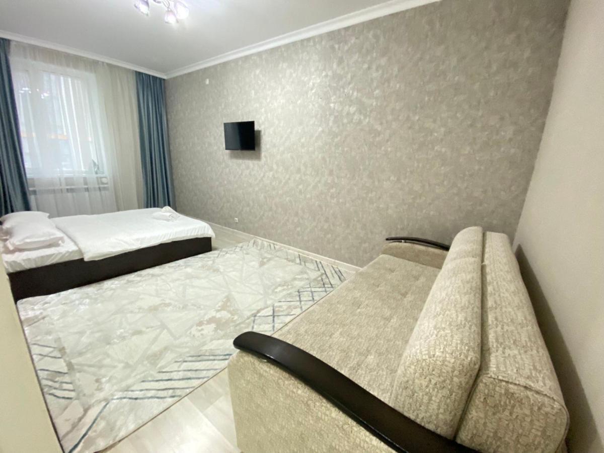 Whitehome In Panorama Park Astana Luaran gambar