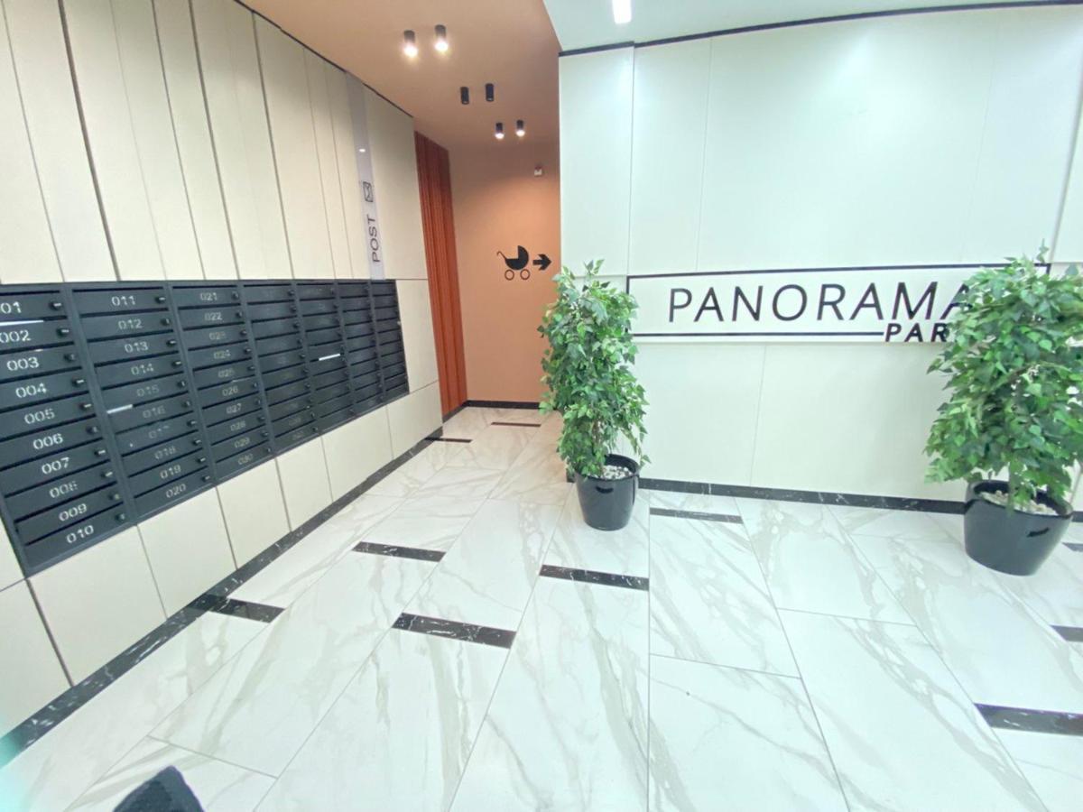 Whitehome In Panorama Park Astana Luaran gambar
