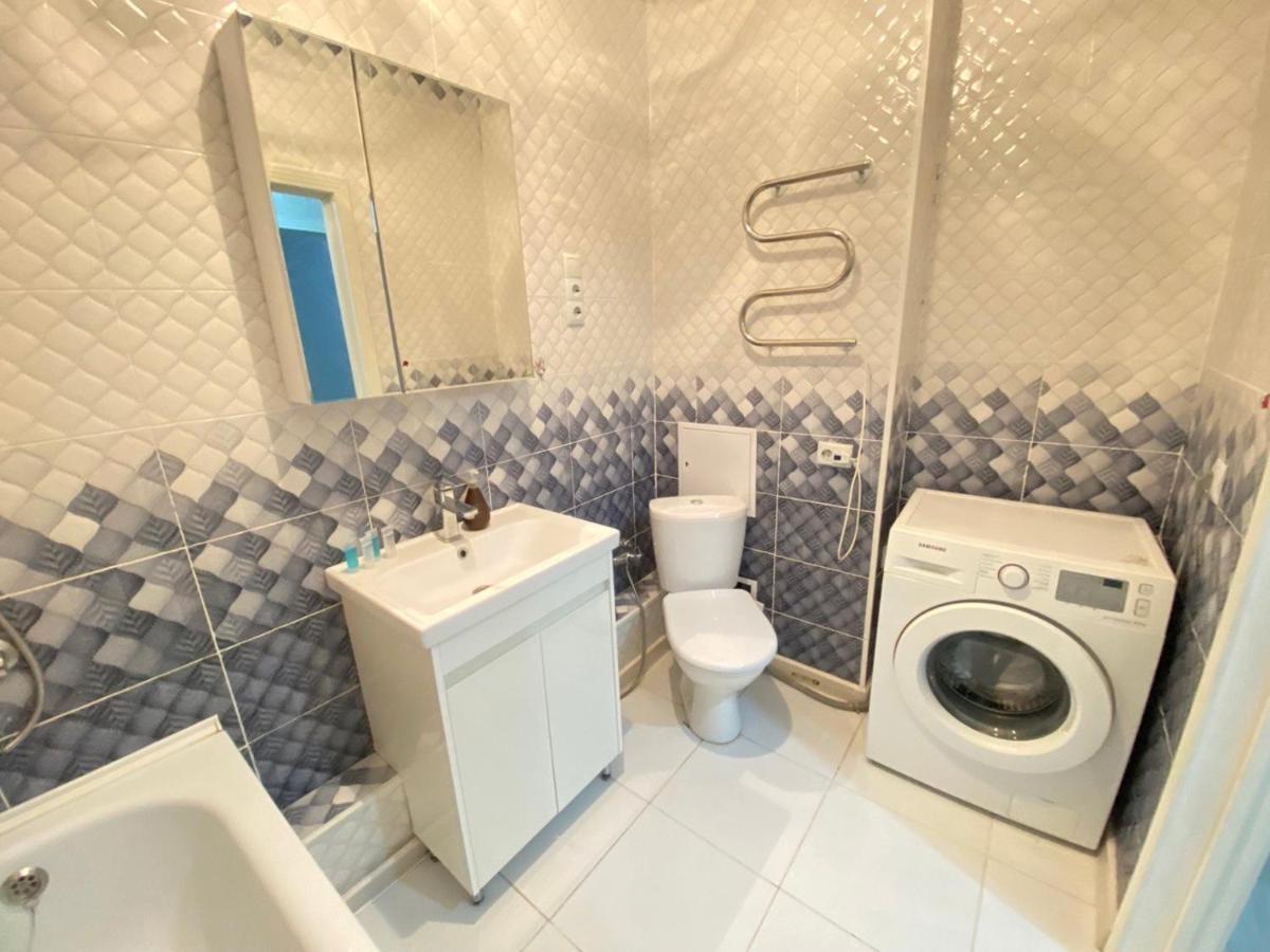Whitehome In Panorama Park Astana Luaran gambar