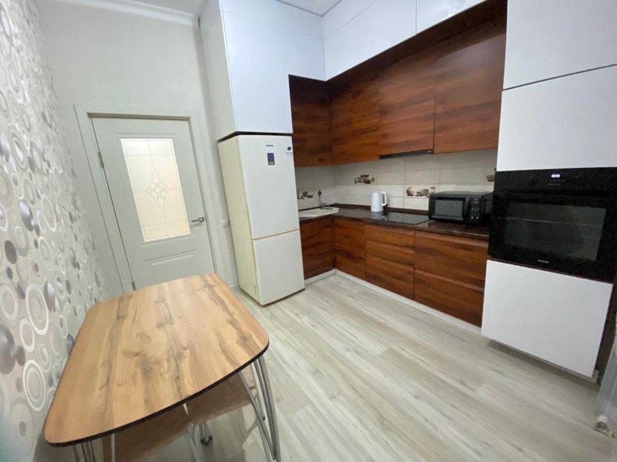 Whitehome In Panorama Park Astana Luaran gambar